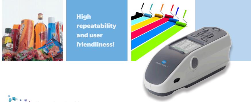 CM-25cG柯尼卡美能達測色儀