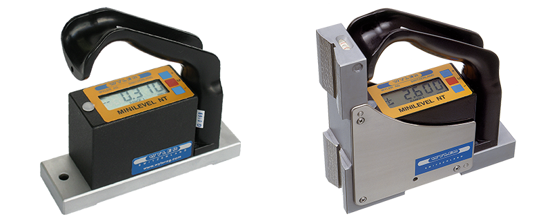 NT11平面基座電子水平儀