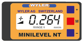  大型LCD數(shù)字顯示