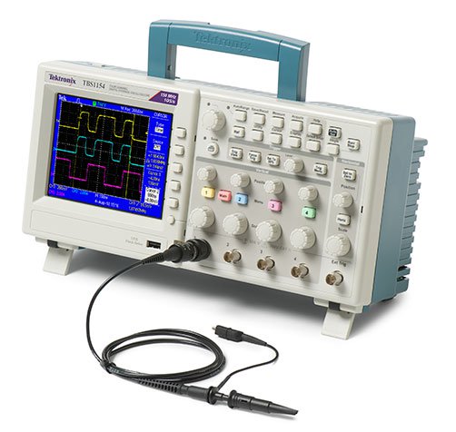泰克TBS1000系列數(shù)字存儲(chǔ)示波器