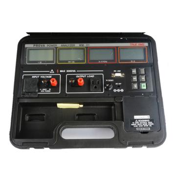 泰仕瓦特功率計WM-01