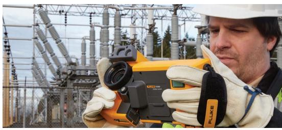 美國福祿克Fluke TiX500 紅外熱像儀應(yīng)用1