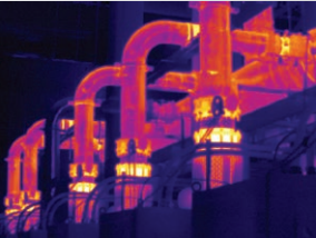 美國 Fluke Ti480 PRO紅外熱像儀