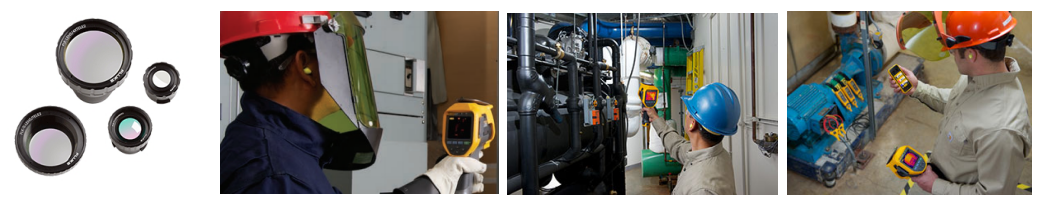 美國 Fluke Ti480 PRO紅外熱像儀