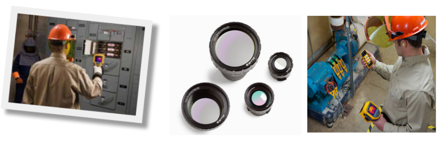 美國福祿克紅外熱像儀Ti300 PRO 