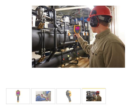 Fluke TiS40 紅外熱像儀