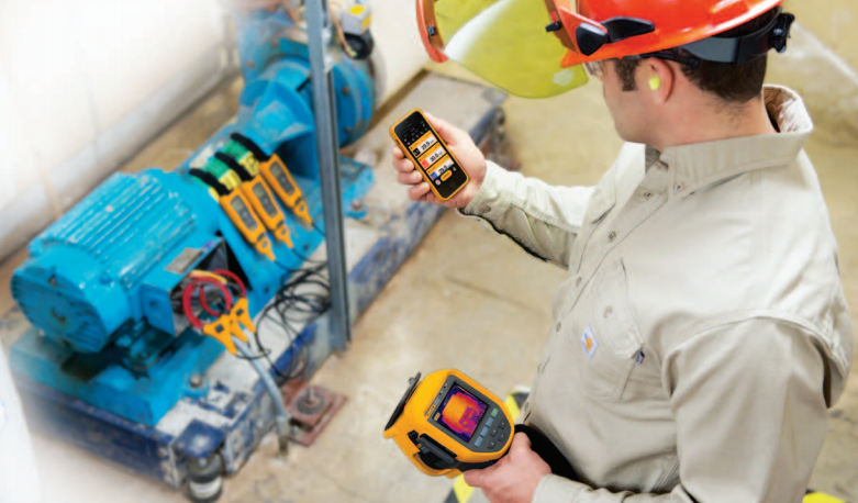 Fluke TiS60 紅外熱像儀