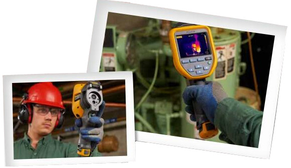 福祿克 Fluke TiS65 紅外熱像儀