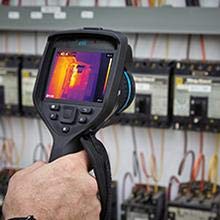 FLIR E53紅外熱像儀