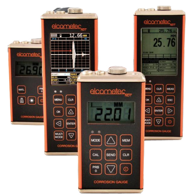 Elcometer CG70超聲波腐蝕度檢測儀