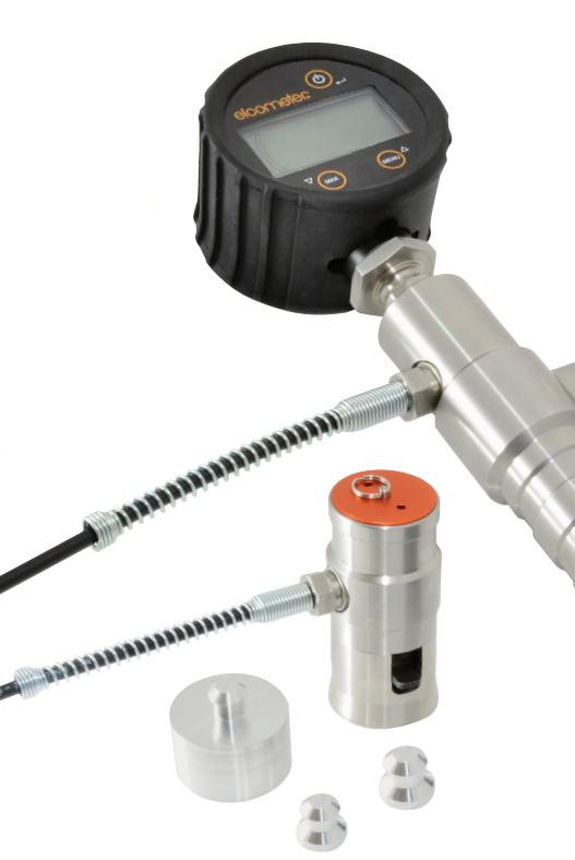 Elcometer 506拉拔式附著力試驗儀