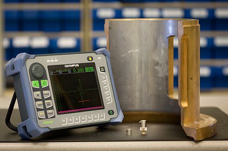 EPOCH 600超聲波探傷儀