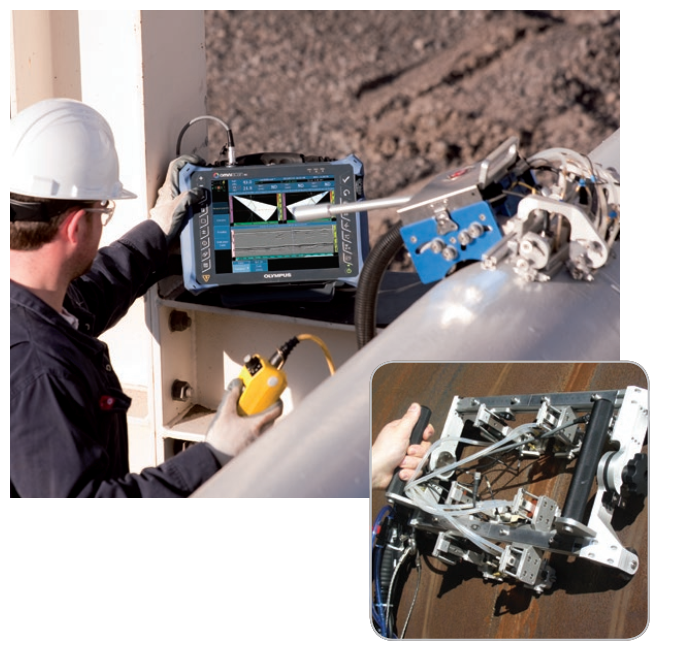 手動和半自動腐蝕成像