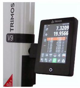 瑞士TRIMOS V9-400/700/1100 二維數(shù)顯測(cè)高儀