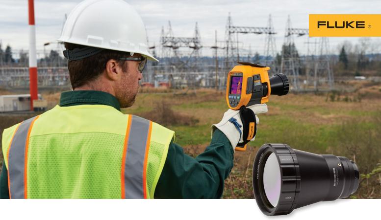 Fluke TiX660 高清紅外熱像儀
