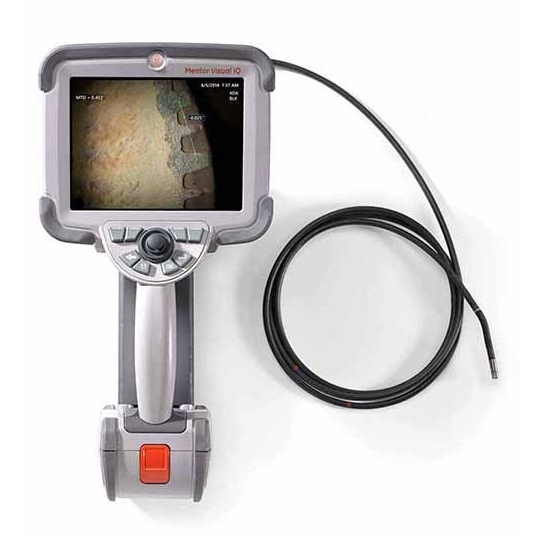 Mentor Visual iQ 一體化手持式工業(yè)視頻內(nèi)窺鏡