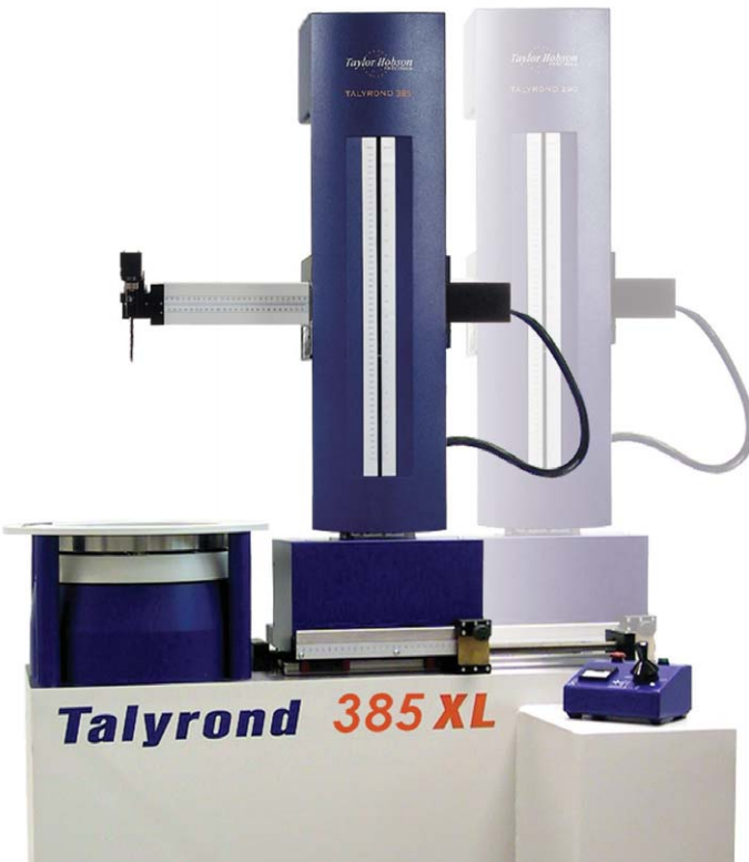 英國泰勒Talyrond 365/385 XL圓度儀 圓柱度儀