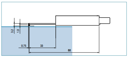 HOMMEl-ETAMiC W20移動式粗糙度儀
