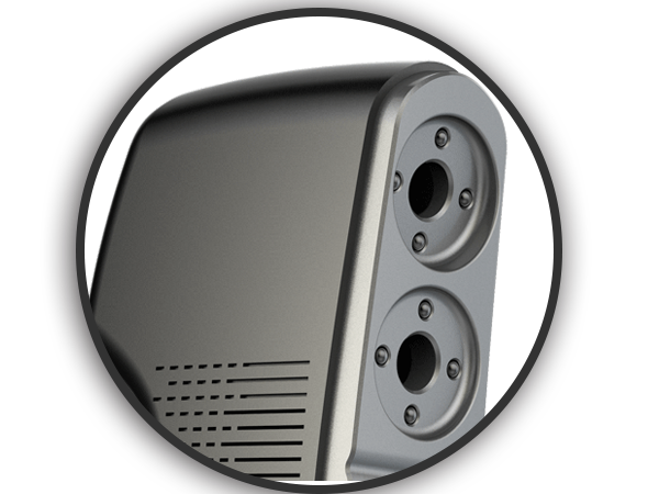 思看科技IReal手持式彩色三維掃描儀