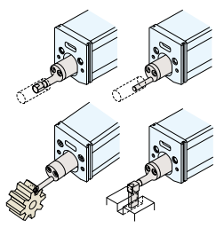 測(cè)針形狀置