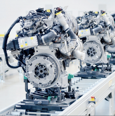 汽車工業(yè)應用