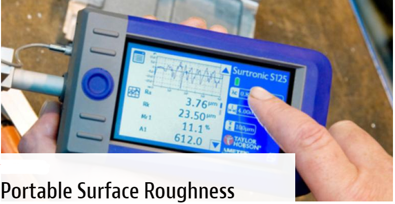 便攜式粗糙度儀Surtornic S-100