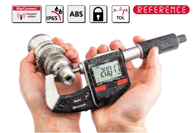 MICROMAR 40 EWRI 數(shù)字千分尺