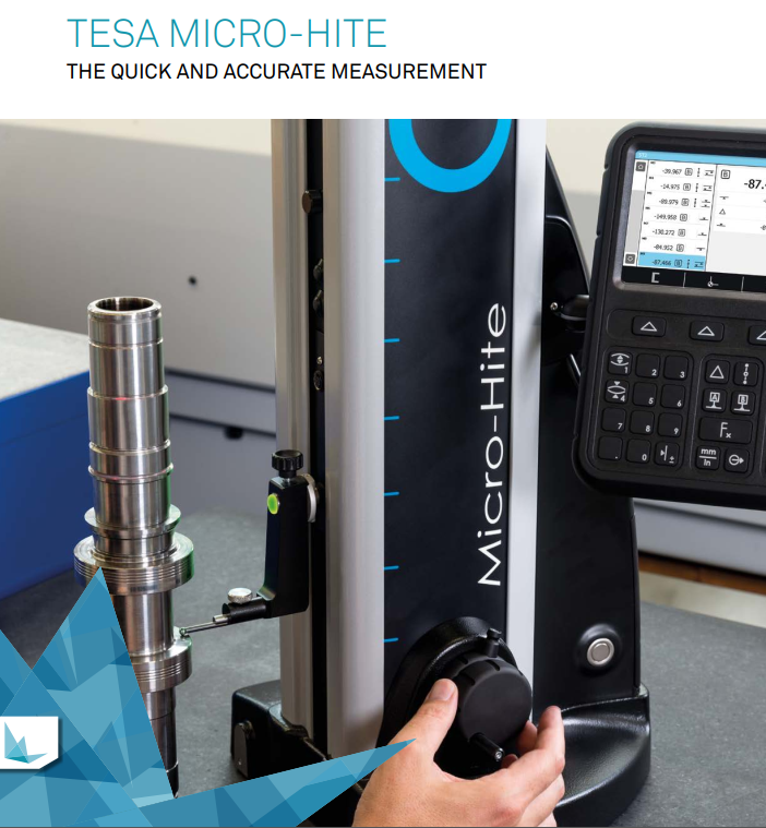 MICRO HITE 350/600/900二維測(cè)高儀