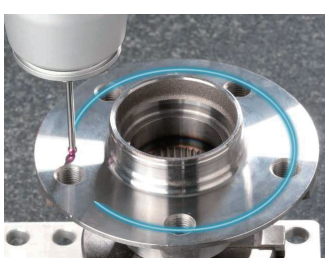 測(cè)量各種類(lèi)型零部件