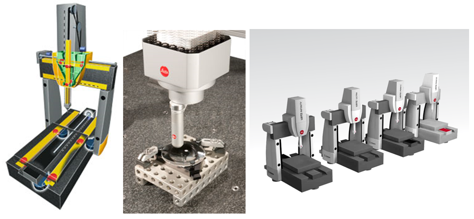 海克斯康Leitz PMM-C高精度三坐標(biāo)測量機