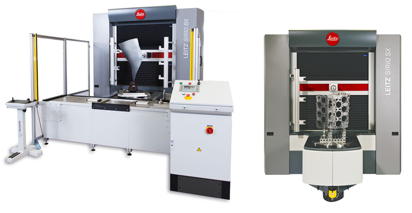 三坐標(biāo)測量機Leitz SIRIO技術(shù)