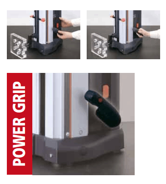  LH-600E/EG 二維測(cè)高儀