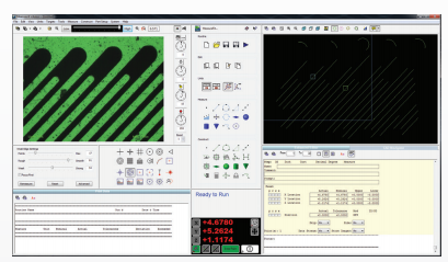 美國ogp原裝代理StarLite 150影像測(cè)量系統(tǒng)