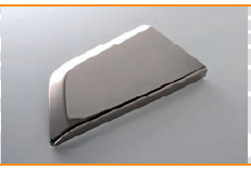 測(cè)量汽車(chē): Cr/Ni/Cu/ABS