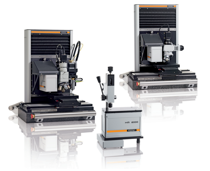 菲希爾納米壓痕儀