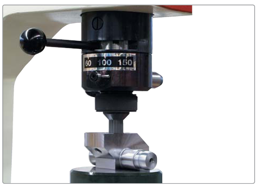 N3A / N3D硬度試驗(yàn)機(jī)試驗(yàn)載荷