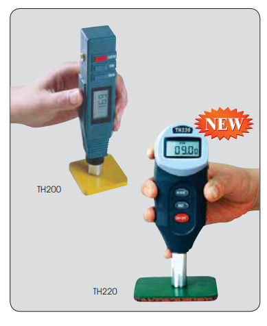 北京時(shí)代TIME TH220橡膠邵氏硬度計(jì)