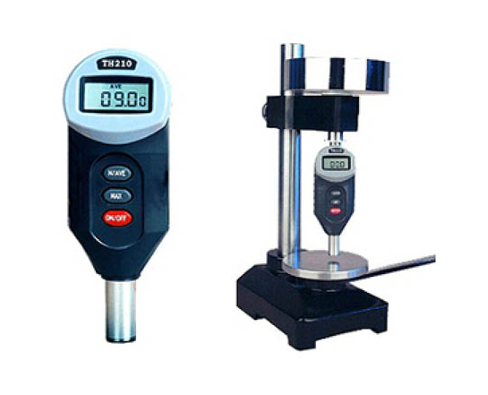 北京時(shí)代TIME TH220橡膠邵氏硬度計(jì)