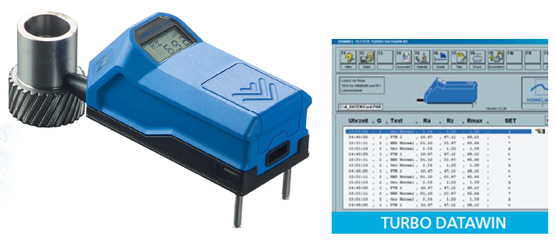 T500粗糙度儀數(shù)據(jù)處理軟件