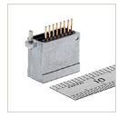 微型直線磁柵尺寸示意圖