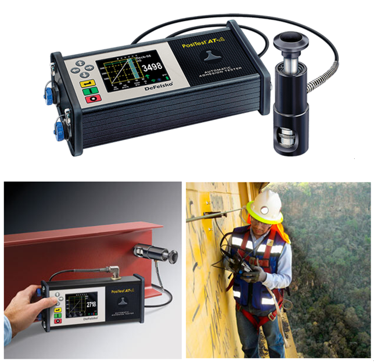 PosiTector ATA拉拔式附著力測(cè)試儀