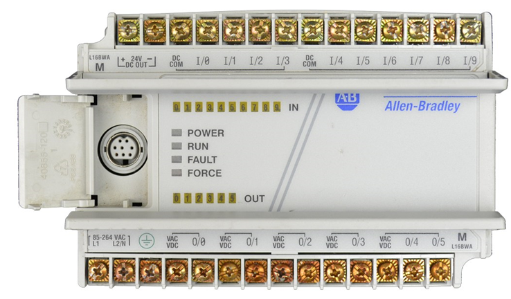 MicroLogix 1000 控制系統(tǒng)