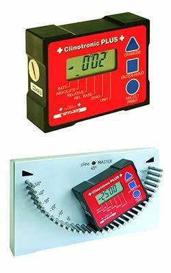 CLINOTRONIC PLUS電子角度儀