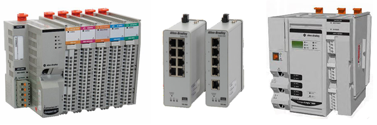  Allen-Bradley CompactLogix 5480 控制器