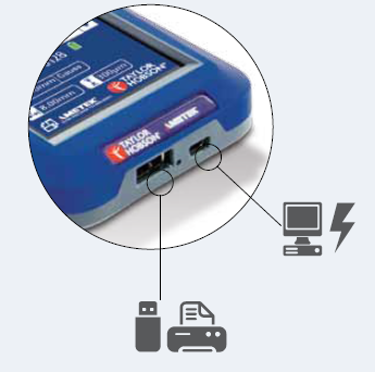  迷你USB接口能夠用于充電