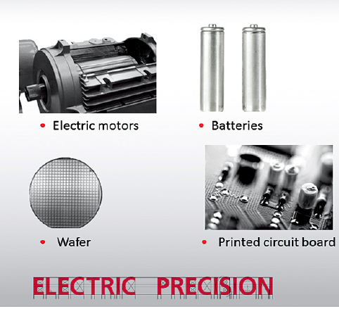 電子工程領(lǐng)域的測量技術(shù)解決方案