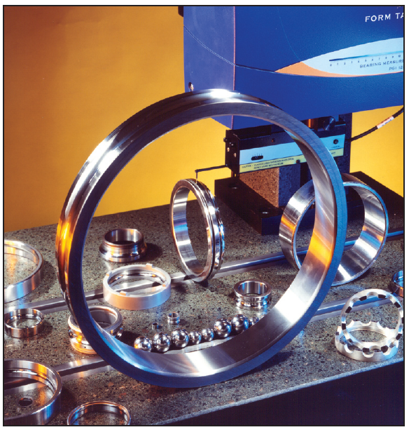 Form Talysurf PGI軸承測量系統(tǒng)