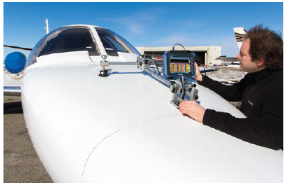 腐蝕成像和復(fù)合材料檢測