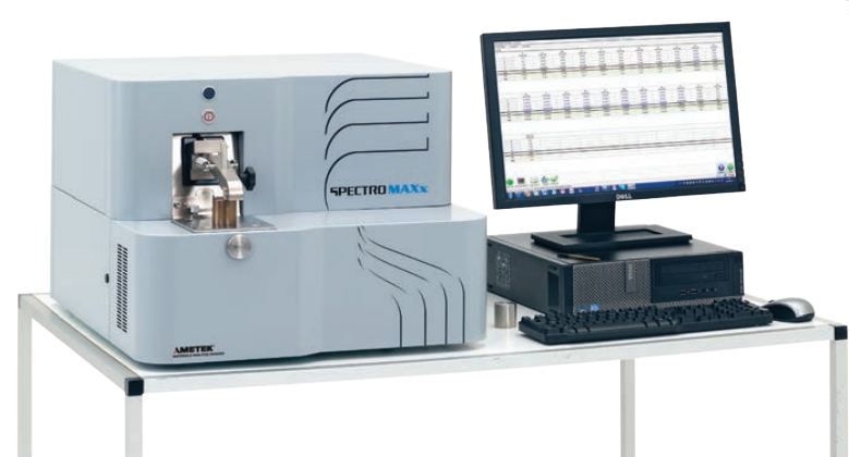 SPECTROMAXx直讀光譜儀