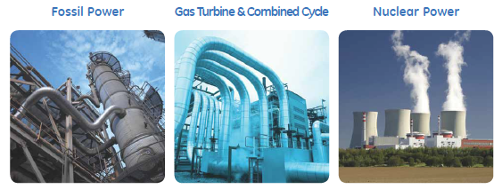 發(fā)電腐蝕應(yīng)用